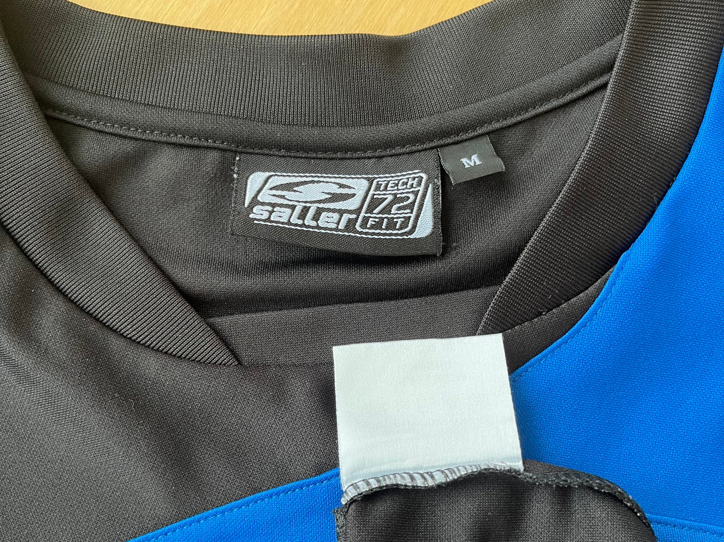 Saller SCP 09 Paderborn Bundesliga 2012/13 Meha #17 Player Issue Jersey M