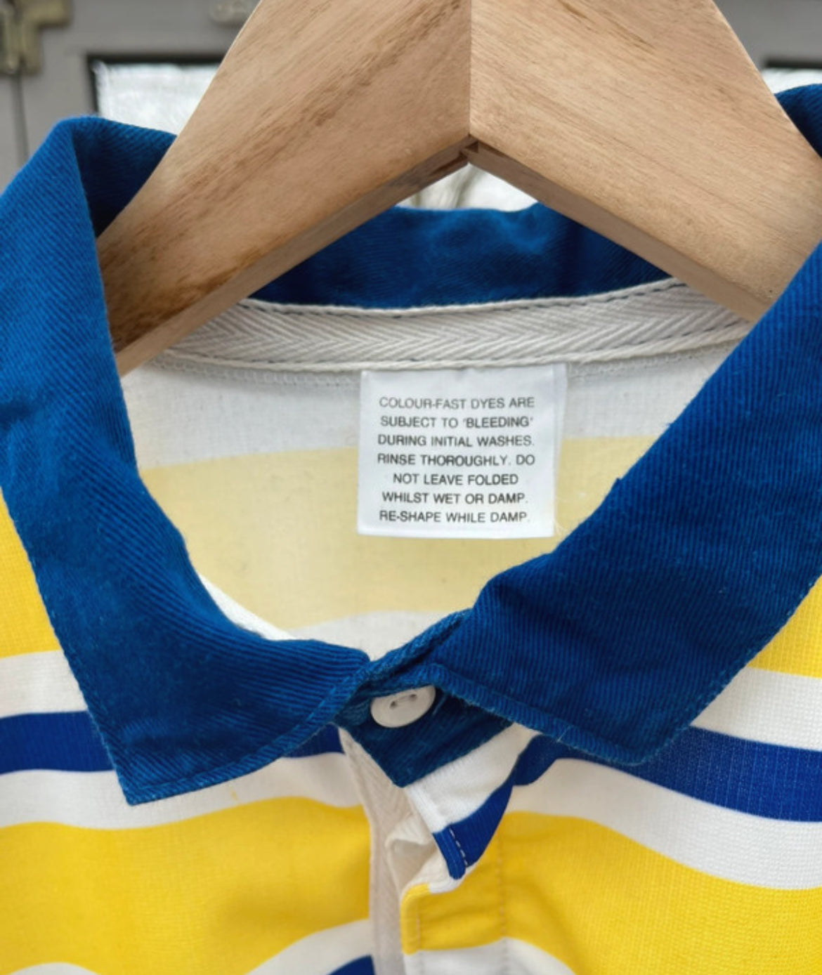 Umbro Retro 1990 Leeds RLFC Rhinos Rugby Away Shirt Large