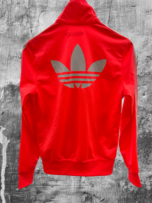 Adidas Firebird Retro Neon Y2K Track Jacket Woman M/38