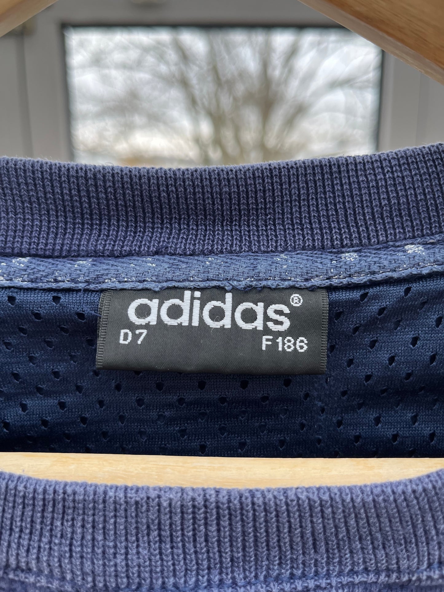 Adidas Vintage 90s Sweatshirt L