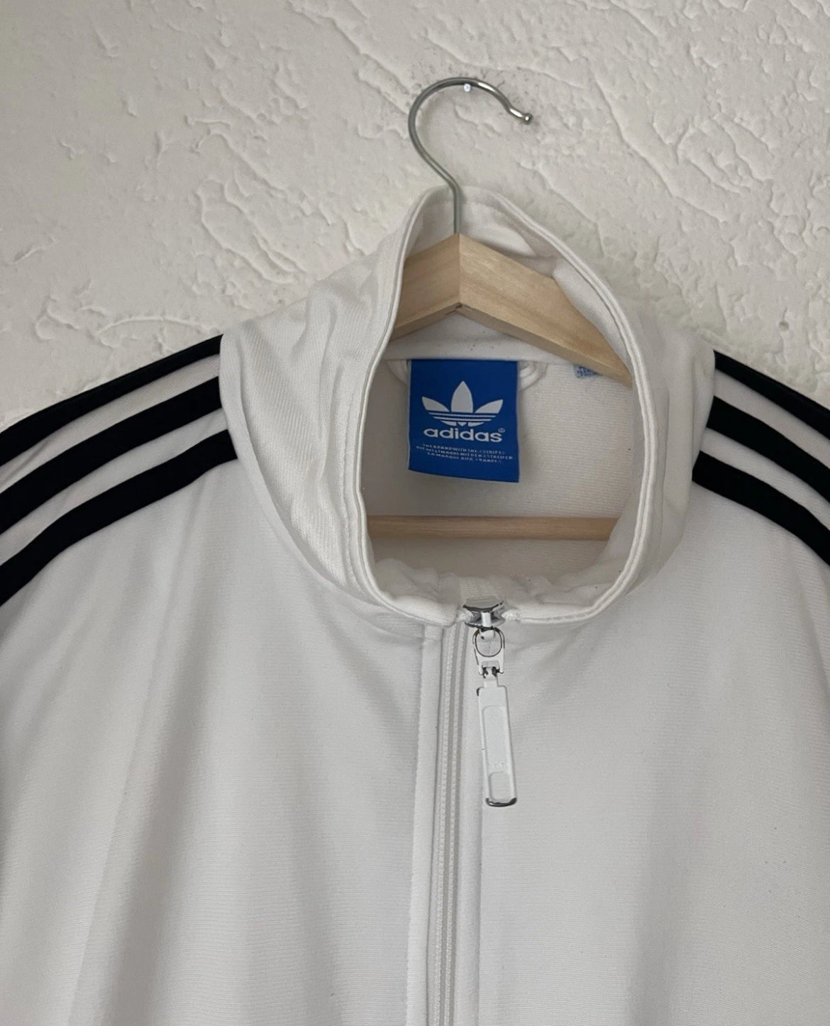 Adidas Firebird Vintage Retro OG Track Jacket L