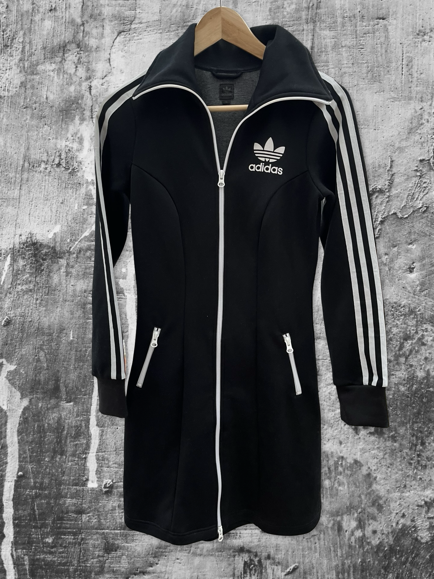 Adidas Originals Firebird Y2K Coat Jacket XS