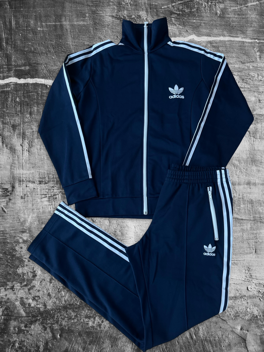 Adidas Firebird 2000s Originals Tracksuit Set Large