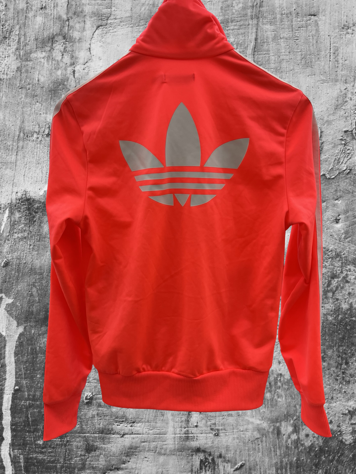 Adidas Firebird Retro Neon Y2K Track Jacket Woman M/38