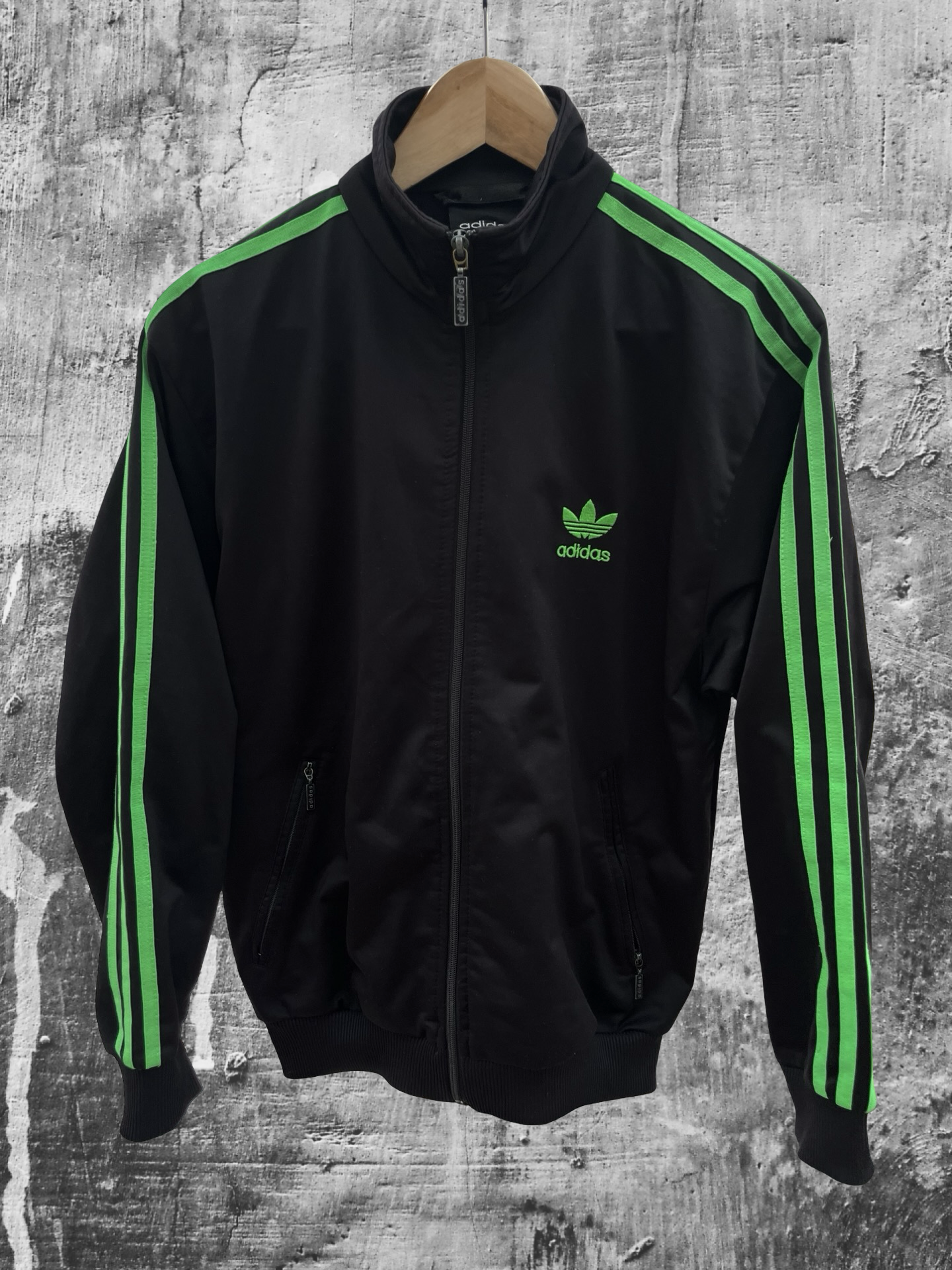 Adidas Vintage Firebird 90s Track Jacket S
