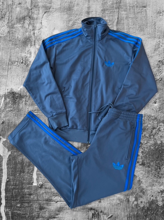 Adidas Firebird Retro 2000s Tracksuit Set M