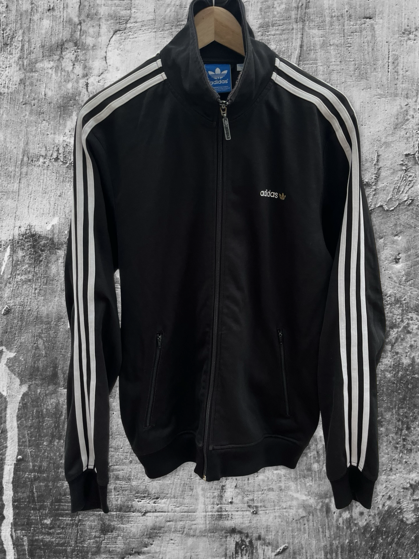 Adidas Retro Beckenbauer Originals Track Jacket L