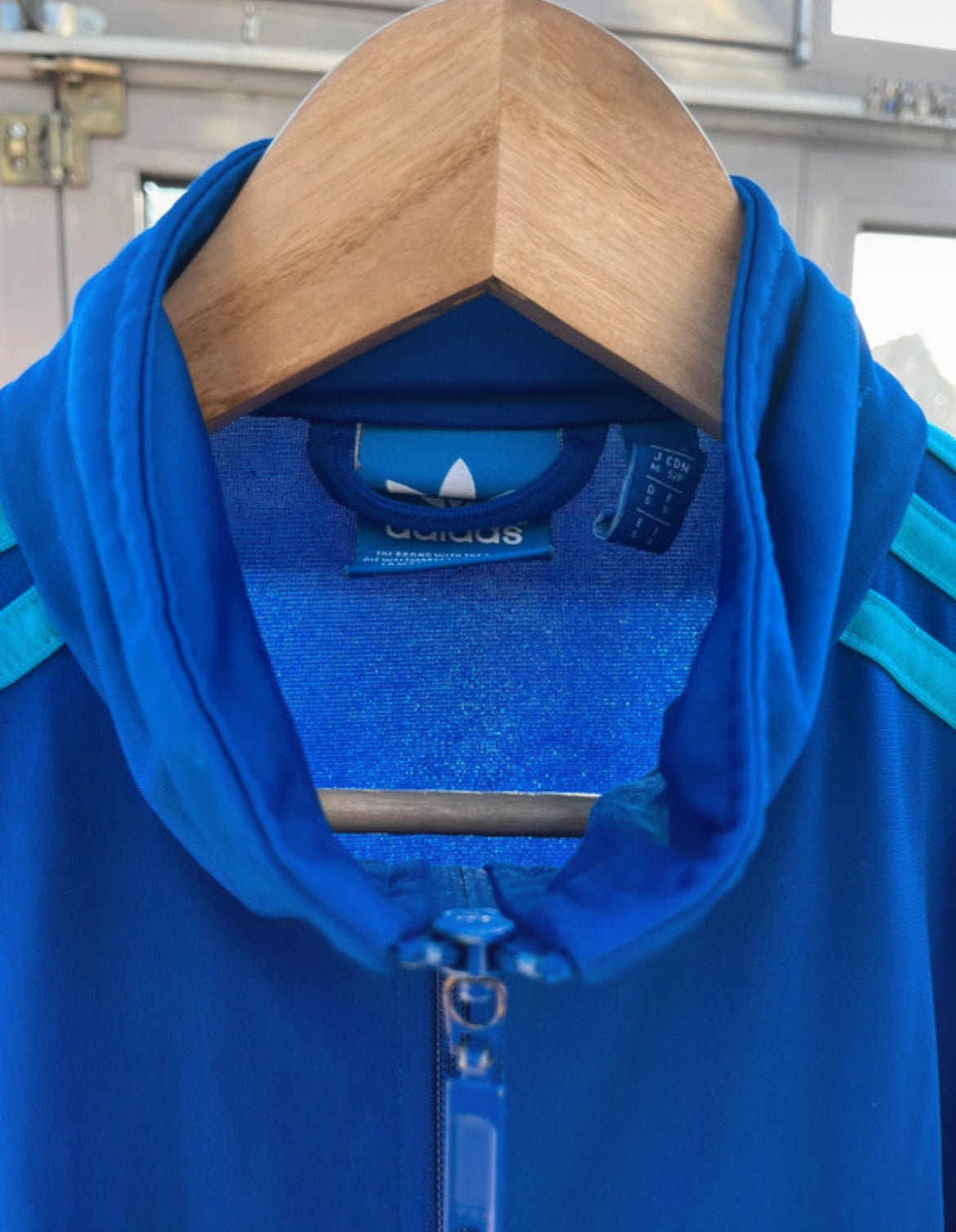 Adidas Retro Firebird 2000s Tracksuit Set S