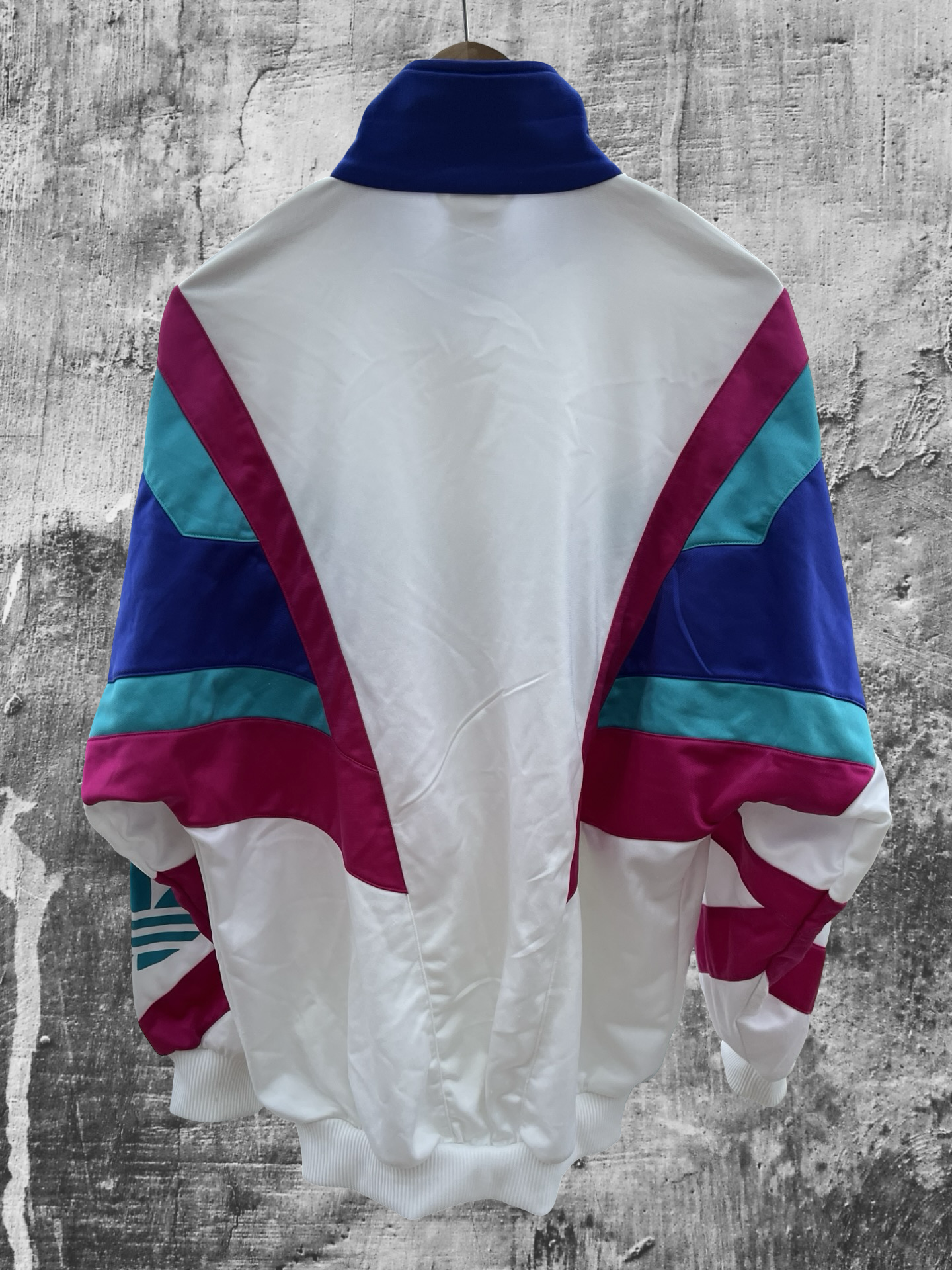 Adidas Vintage Retro 90s Originals Track Jacket M