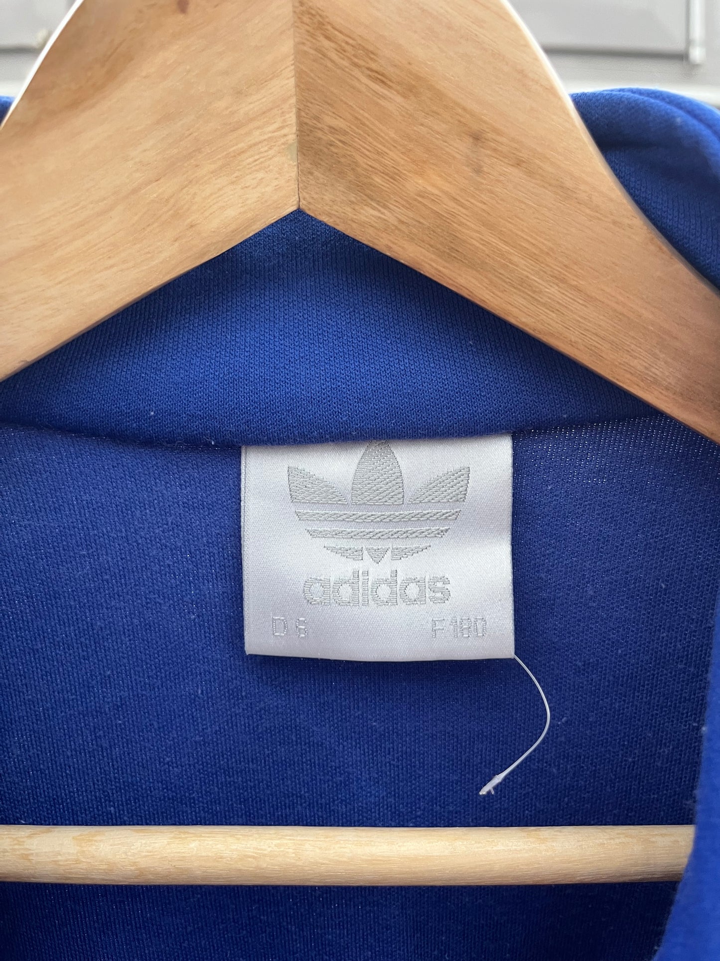 Adidas Vintage Retro 90s Originals Track Jacket L