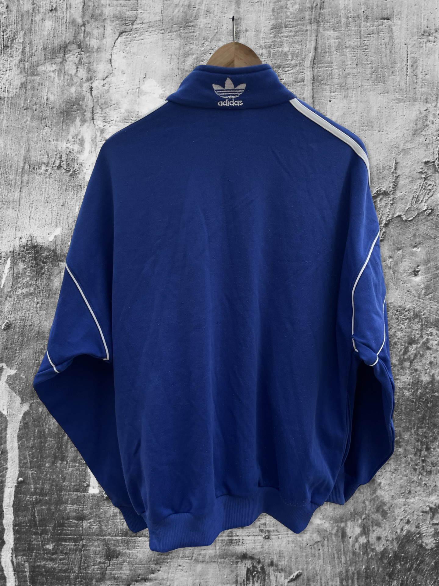 Adidas Vintage Retro 90s Originals Track Jacket L