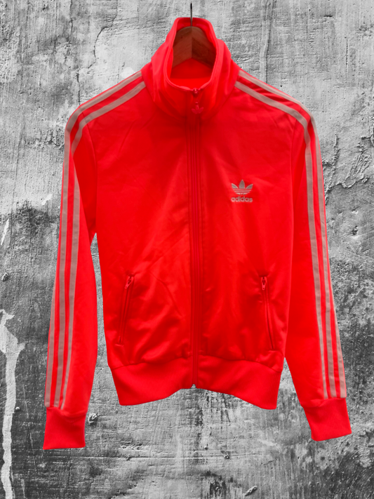 Adidas Firebird Retro Neon Y2K Track Jacket Woman M/38