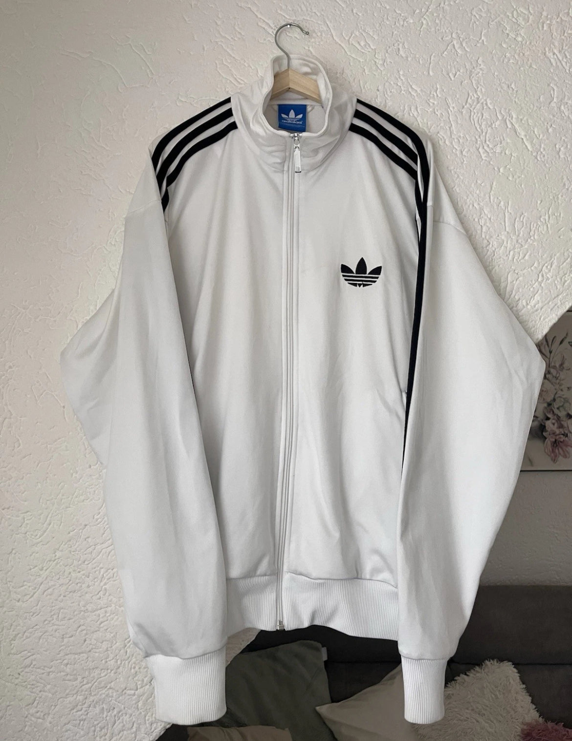 Adidas Firebird Vintage Retro OG Track Jacket L