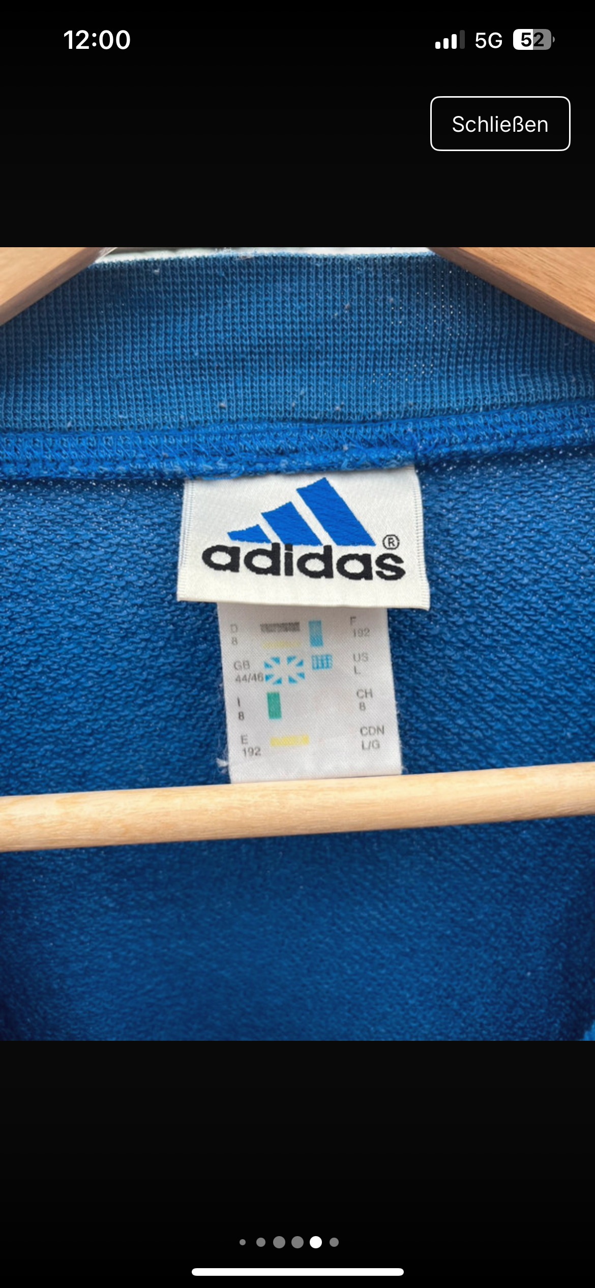 Vintage Adidas Bayern München 90s Tracksuit Set L (Southrap Alliance)
