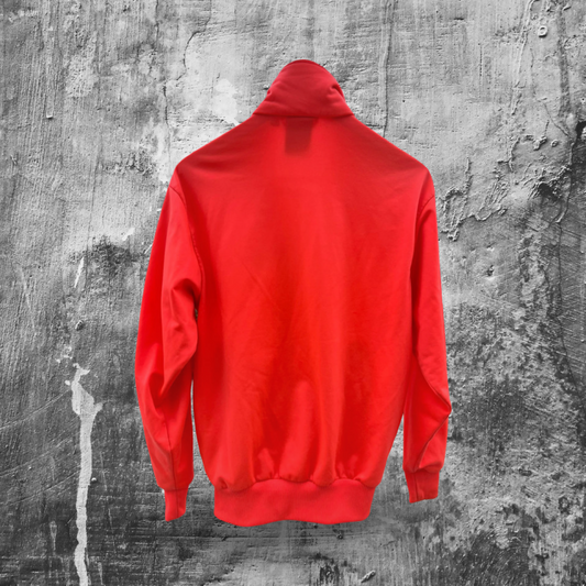 Adidas Firebird Retro 2000s Track Jacket Neon XS