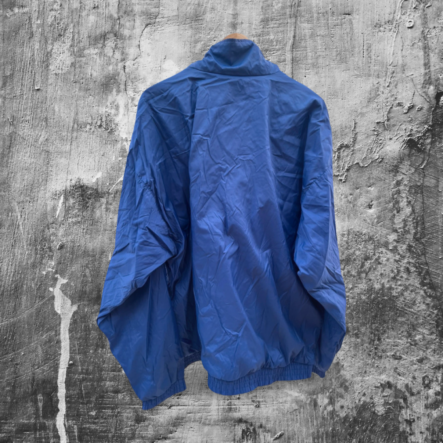 Vintage Adidas 90s Windbreaker Track Jacket XXL