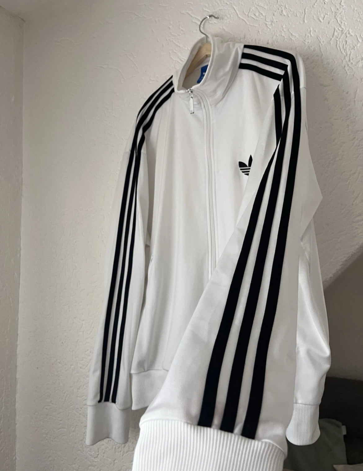 Adidas Firebird Vintage Retro OG Track Jacket L