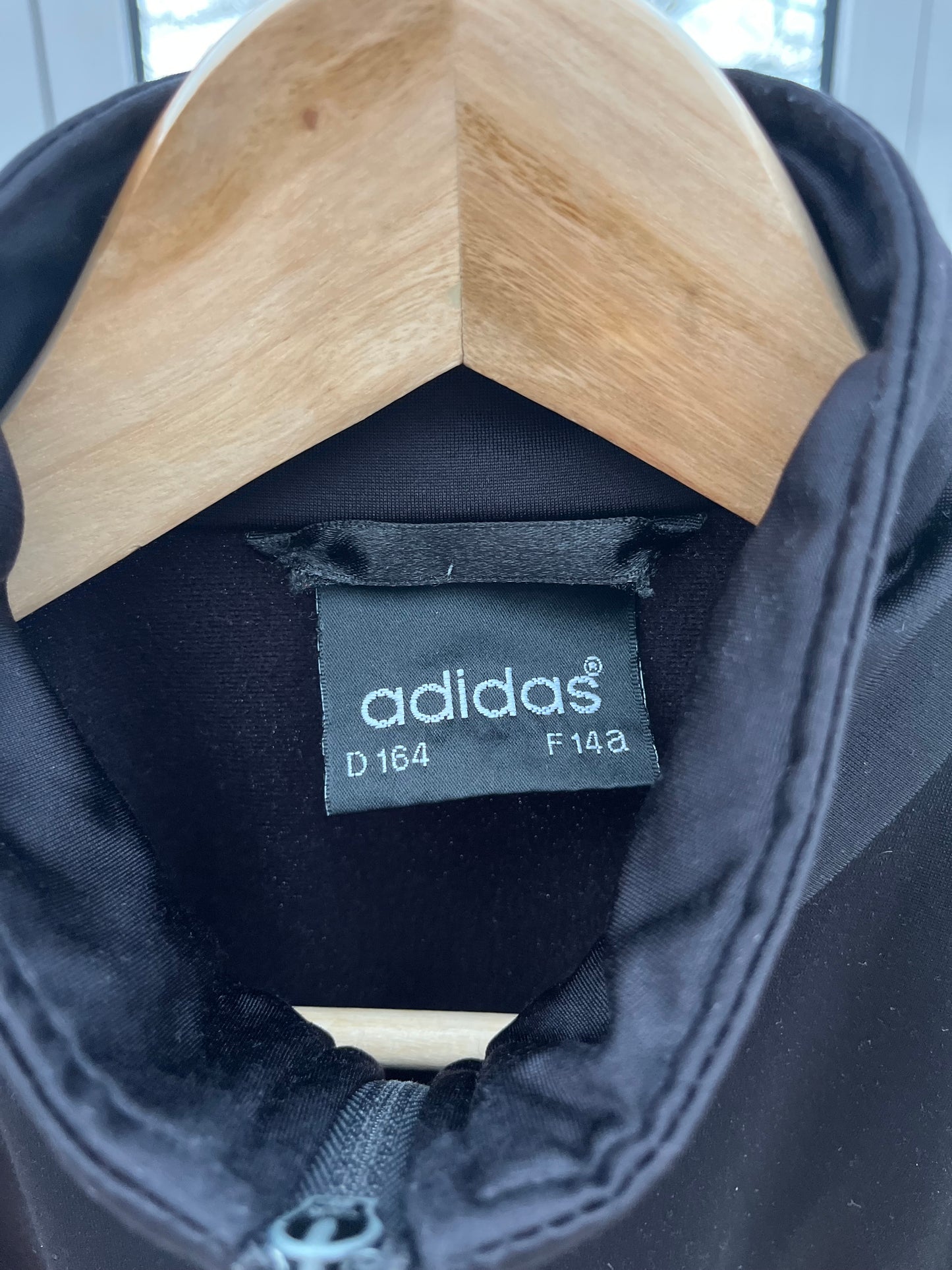 Adidas Vintage Firebird 90s Track Jacket S