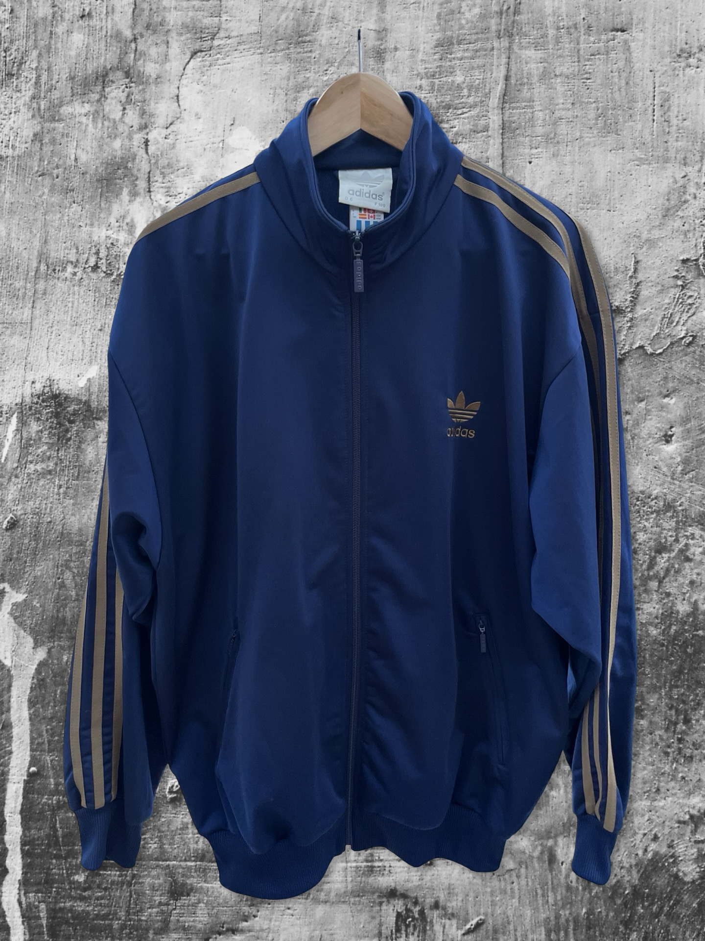 Vintage Adidas Firebird 90s Tracksuit Set L