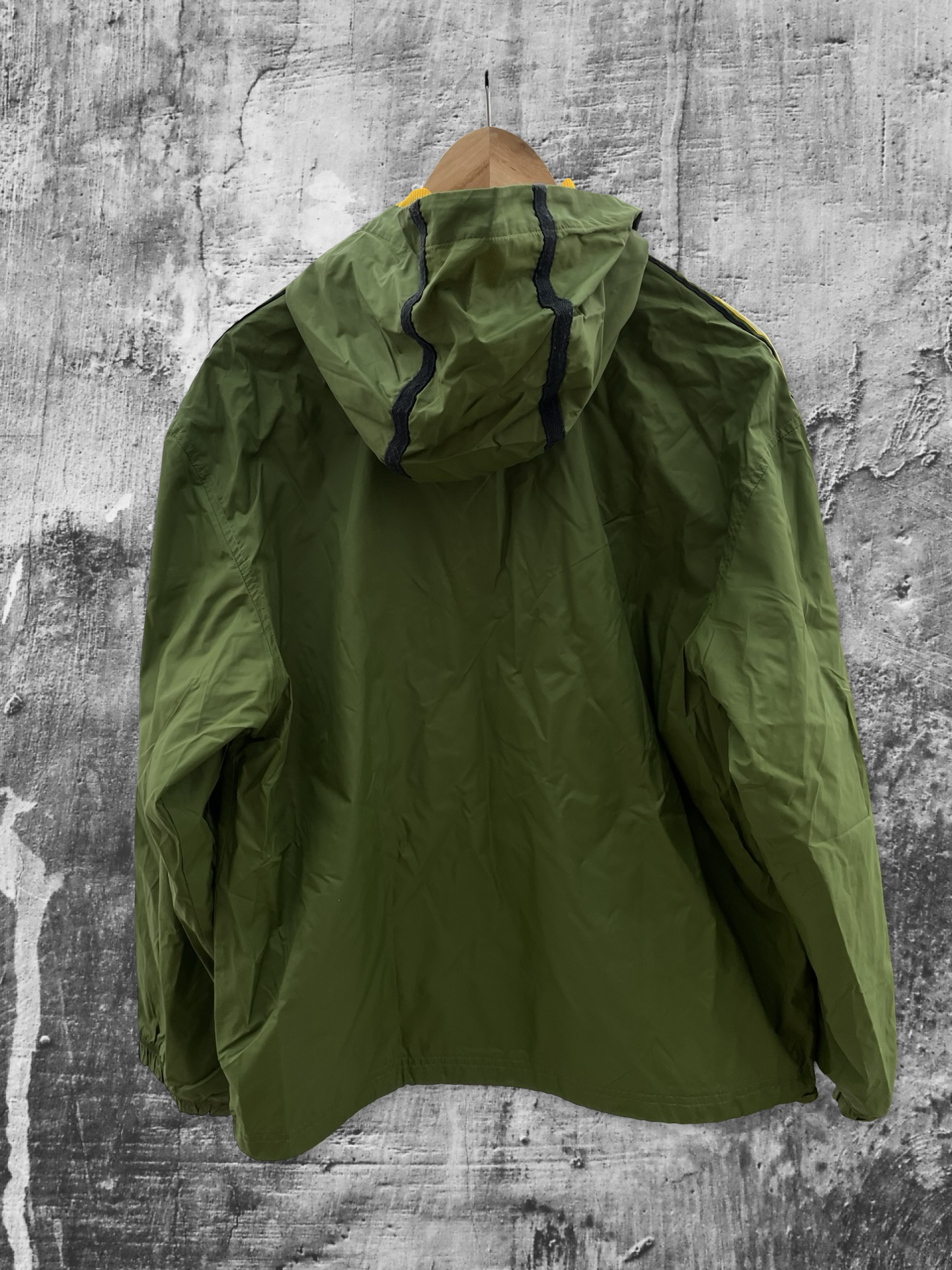 Nike Retro 2000s Windbreaker Track Jacket S