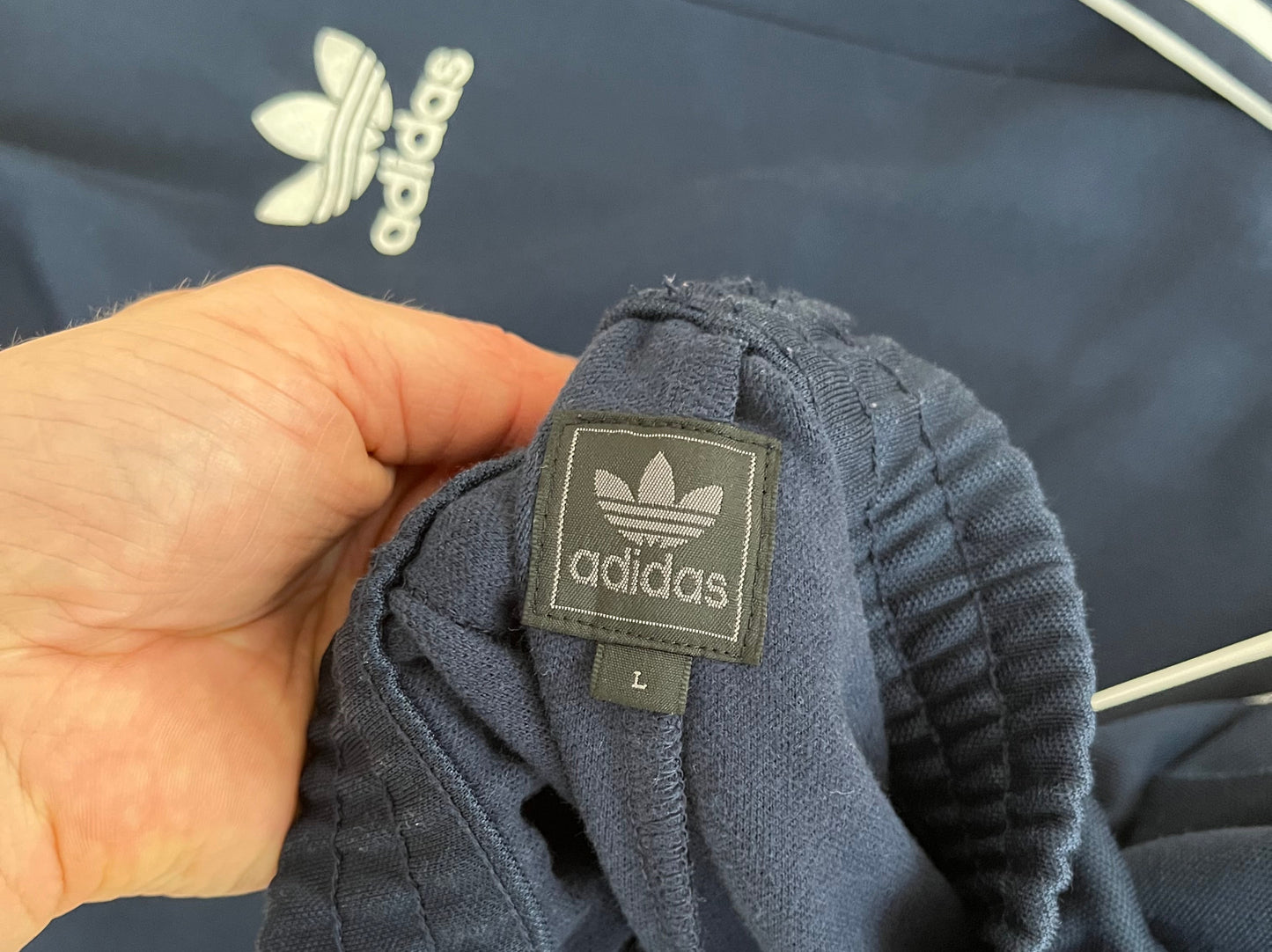 Adidas Firebird 2000s Originals Tracksuit Set Large