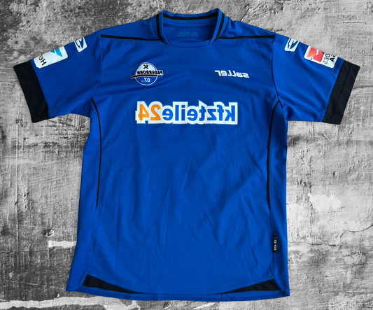 Saller SCP 09 Paderborn Bundesliga Stoppelkamp #11 Jersey M