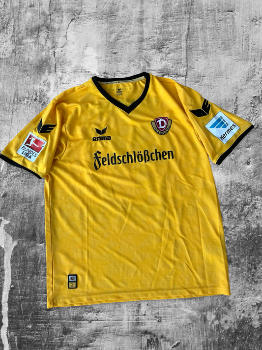 Erima Dynamo Dresden Bundesliga #30 Kutschke Jersey XL