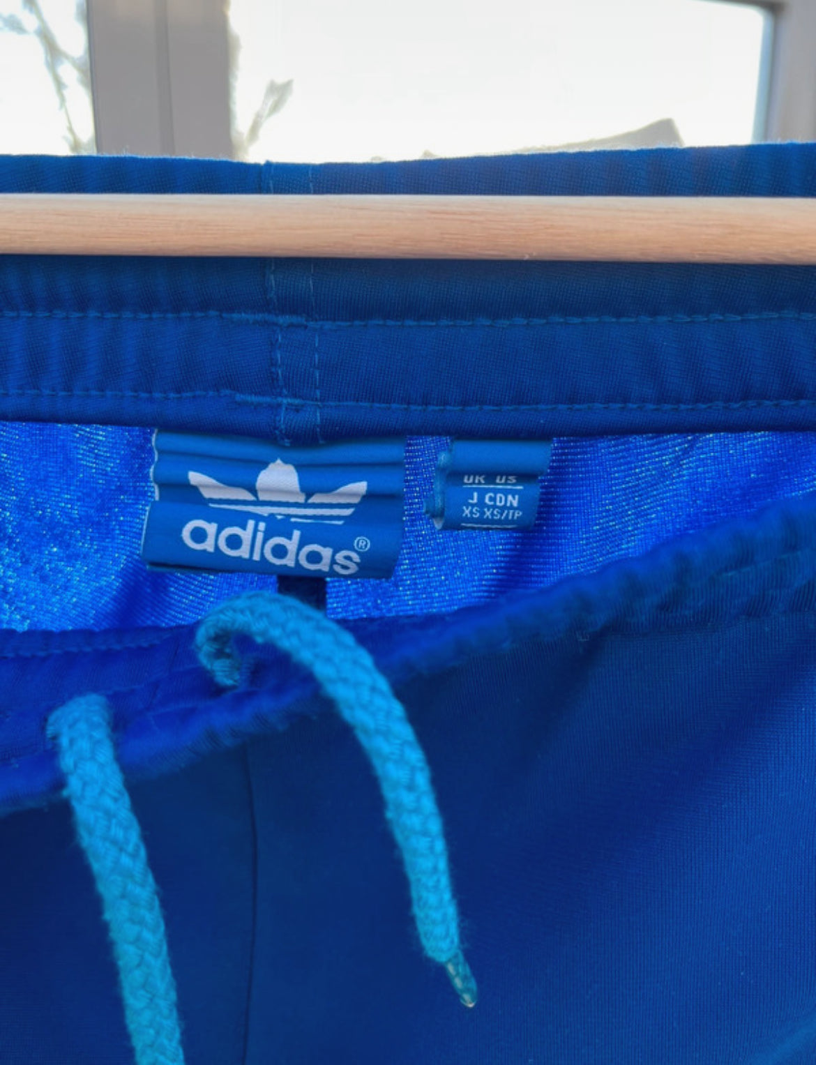 Adidas Retro Firebird 2000s Tracksuit Set S