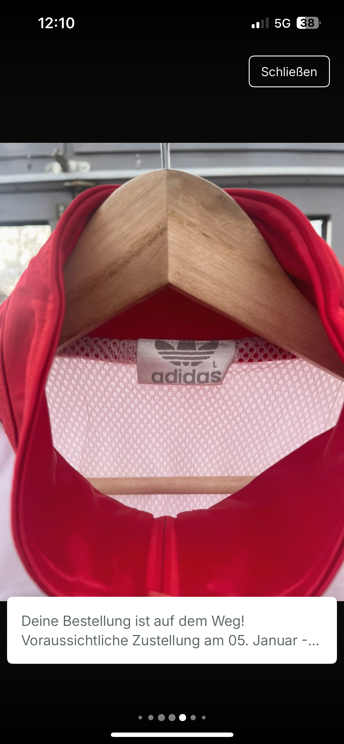 Adidas Firebird Originals Tracksuit 90s Large