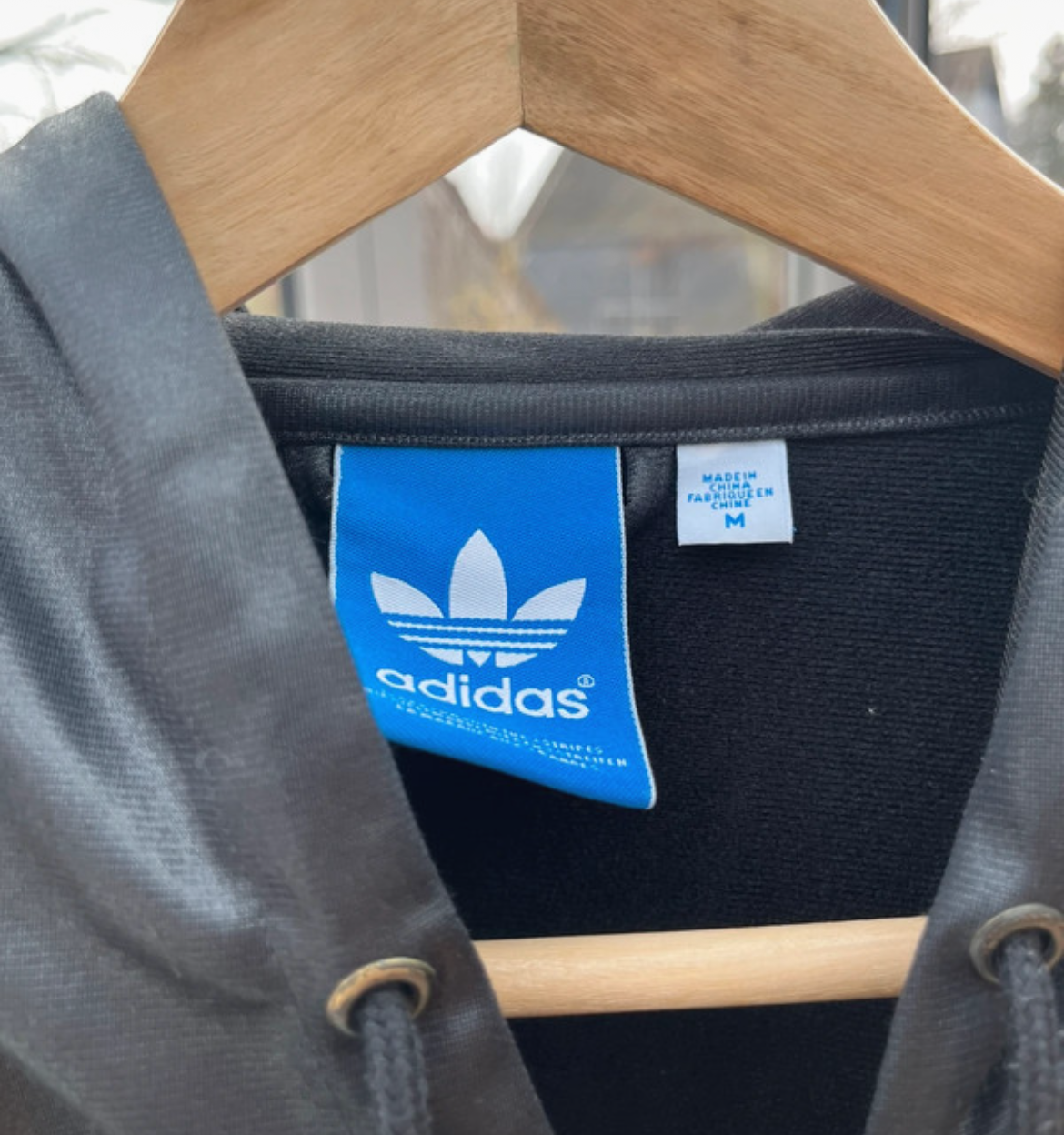 Adidas Retro Chile 62 Jacket Zipper M