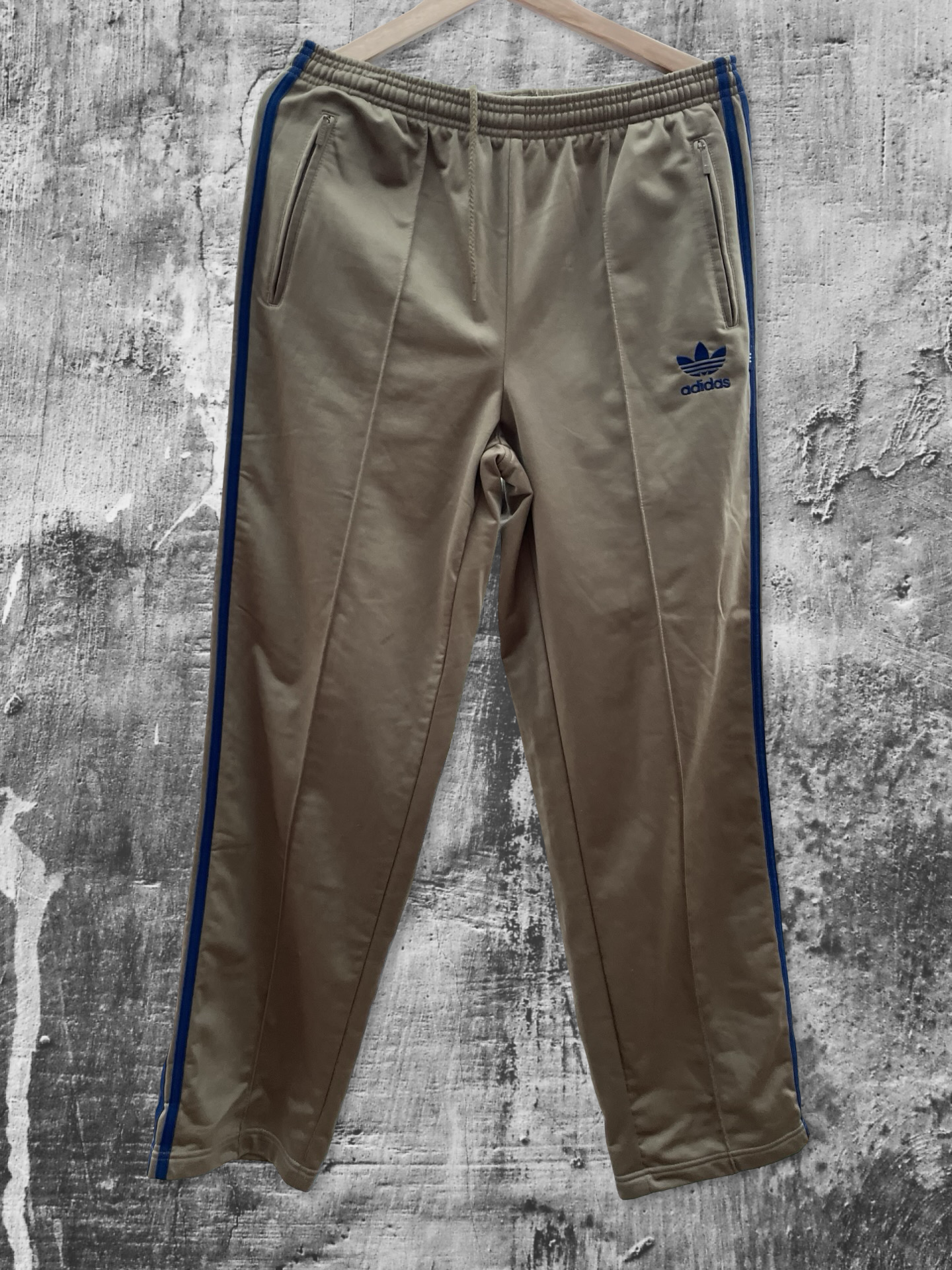 Vintage Adidas Firebird 90s Tracksuit Set L