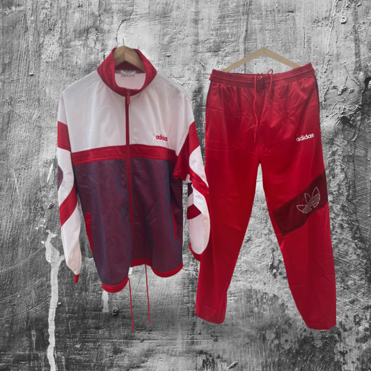 Adidas Firebird Originals Tracksuit 90s Large